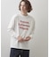オーガニックロゴTシャツ