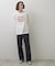 オーガニックロゴTシャツ