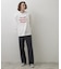 オーガニックロゴTシャツ