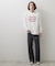 オーガニックロゴTシャツ
