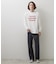 オーガニックロゴTシャツ