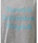 オーガニックロゴTシャツ
