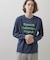 オーガニックロゴTシャツ