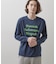 オーガニックロゴTシャツ