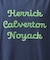 オーガニックロゴTシャツ