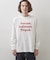 オーガニックロゴTシャツ