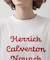 オーガニックロゴTシャツ