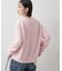 【洗える/ふんわりやわらかい/8色展開】フォックスウールブレンド ニットカーディガン