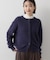 【洗える/ふんわりやわらかい/8色展開】フォックスウールブレンド ニットカーディガン