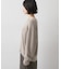 【洗える/ふんわりやわらかい】フォックスウールブレンド ニットプルオーバー