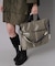 Air 2way shoulder（エア 2WAY ショルダー）L