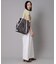 Layered mesh Tote （レイヤード メッシュ トート）