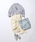 Layered mesh Tote （レイヤード メッシュ トート）