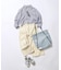 Layered mesh Tote （レイヤード メッシュ トート）