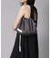 Layered mesh Shoulder （レイヤード メッシュ ショルダー）