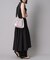 Layered mesh Shoulder （レイヤード メッシュ ショルダー）