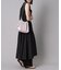 Layered mesh Shoulder （レイヤード メッシュ ショルダー）