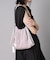 Layered mesh Shoulder （レイヤード メッシュ ショルダー）