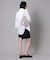 Layered mesh Shoulder （レイヤード メッシュ ショルダー）