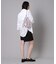 Layered mesh Shoulder （レイヤード メッシュ ショルダー）