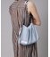 Layered mesh Shoulder （レイヤード メッシュ ショルダー）