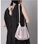 Layered mesh Shoulder （レイヤード メッシュ ショルダー）