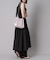 Layered mesh Shoulder （レイヤード メッシュ ショルダー）