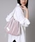 Layered mesh Shoulder （レイヤード メッシュ ショルダー）