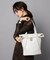 Wing tote （ウィング トート）