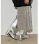 ワイドミドルブーツ