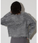 【WEB限定】Vネックシャギーニット