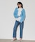 【WEB限定】Vネックシャギーニット