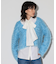 【WEB限定】Vネックシャギーニット
