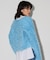 【WEB限定】Vネックシャギーニット