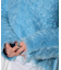 【WEB限定】Vネックシャギーニット