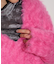 【WEB限定】Vネックシャギーニット