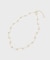 ニュアンスチェーンネックレス