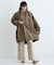 【THE NORTH FACE Purple Label】Field Shirred Coat