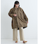 【THE NORTH FACE Purple Label】Field Shirred Coat
