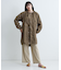 【THE NORTH FACE Purple Label】Field Shirred Coat