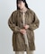 【THE NORTH FACE Purple Label】Field Shirred Coat