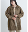 【THE NORTH FACE Purple Label】Field Shirred Coat