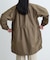【THE NORTH FACE Purple Label】Field Shirred Coat