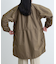 【THE NORTH FACE Purple Label】Field Shirred Coat