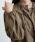 【THE NORTH FACE Purple Label】Field Shirred Coat