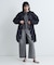 【THE NORTH FACE Purple Label】Field Shirred Coat