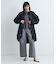 【THE NORTH FACE Purple Label】Field Shirred Coat
