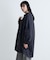 【THE NORTH FACE Purple Label】Field Shirred Coat