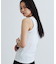 【再入荷】ランダムリブタンクトップ