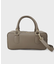 【MILLELA FIRENZE】ロングボストンバッグ